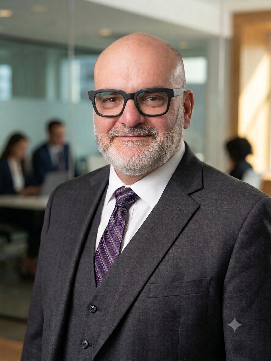 Shaine Stead, Founder and Legal Operations Director